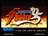 King of Fighters '95, The (Neo Geo MVS (arcade))
